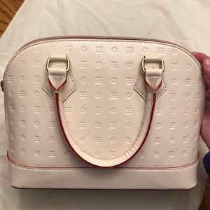 Arcadia Genuine Patent Leather Bag, made in Italy